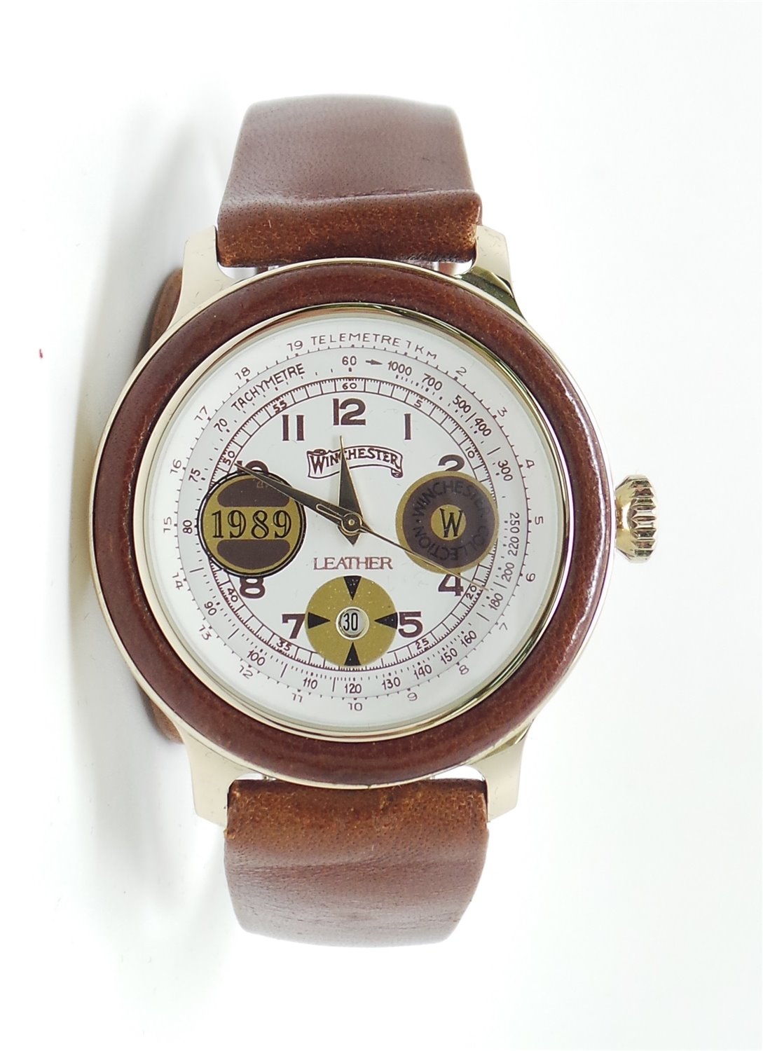 Orologio Al quarzo Uomo Winchester 3653 Orologi Bravo Gioielleria Ottica